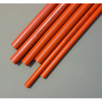 Теплоизоляция для труб красная EcoLine Red R C-28/6 (DN 28 мм) цена