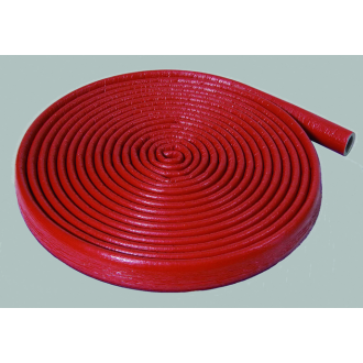 Теплоизоляция для труб красная EcoLine Red R C-18/6 (DN 18 мм), бухта 10м цена