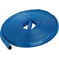 Теплоизоляция для труб синяя EcoLine Blue R C-18/6 (DN 18 мм), бухта 10 м Теплоизоляция для труб синяя EcoLine Blue R C-18/6 (DN 18 мм), бухта 10 м