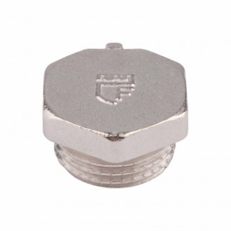 Заглушка SD Forte 1/2 наружная резьба Заглушка SD Forte 1/2 наружная резьба цена