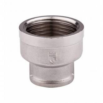 Муфта редукционная SD Forte 2"х1" 1/2 цена