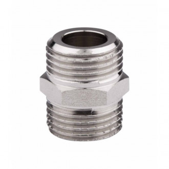 Ниппель SD Forte 2"х2" цена