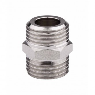Ниппель SD Forte 3/4"х3/4" цена