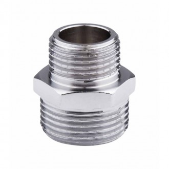 Ниппель редукционный SD Forte 3/4"х1/2" цена