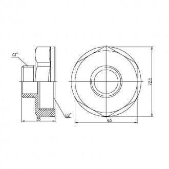 Переход SD Forte 2 Переход SD Forte 2 цена