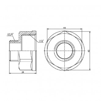 Переход SD Forte 1 Переход SD Forte 1 цена