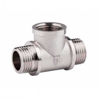 Трійник SD Forte 3/4" ВНН цена
