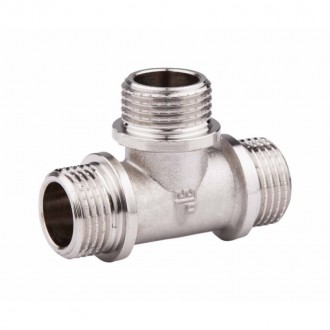 Тройник SD Forte 3/4" НН цена