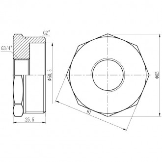 Футорка SD Forte 2 Футорка SD Forte 2 цена