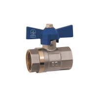 Кран шаровой SD Plus 1/2 Кран шаровой SD Plus 1/2