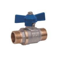 Кран шаровой SD Plus 1/2 Кран шаровой SD Plus 1/2