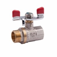 Кран шаровой Valve 1 Кран шаровой Valve 1