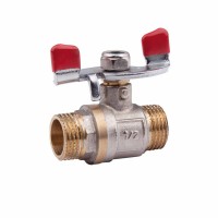 Кран шаровой Valve 1/2 Кран шаровой Valve 1/2