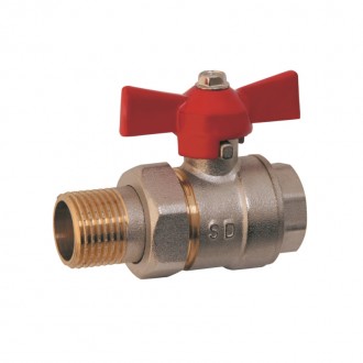Кран американка SD Plus 1