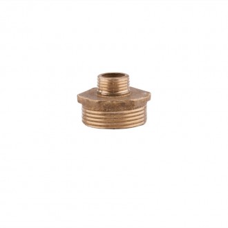 Ниппель латунный 1" 1/4х1/2" цена
