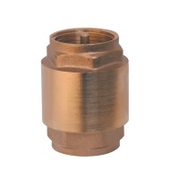 Обратный клапан SD Plus с латунным штоком 2