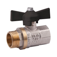 Кран шаровой Valve 3/4 Кран шаровой Valve 3/4