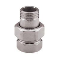Сгон Американка Icma 1 1/2 прямой