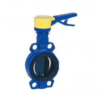 Поворотная заслонка Danfoss SYLAX GAS PN6 DN80 цена