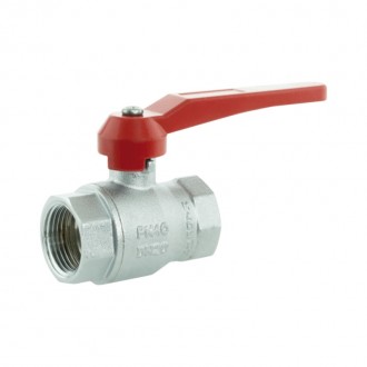 Кран шаровой Nova Plus Rastelli Арт. №45 2 цена