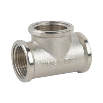 Тройник Icma 3/4"х1/2"х3/4" ВР цена