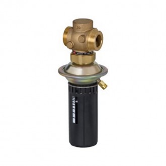 Регулятор перепада давления Danfoss AVP DN25 PN25 цена