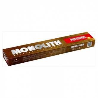 Электроды Монолит Professional 4 мм (упаковка 5 кг) цена